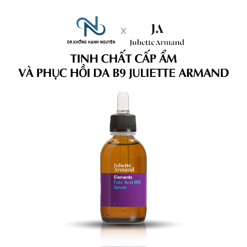Serum Cấp Ẩm Và Phục Hồi Da B9 Juliette Armand (20ml)
