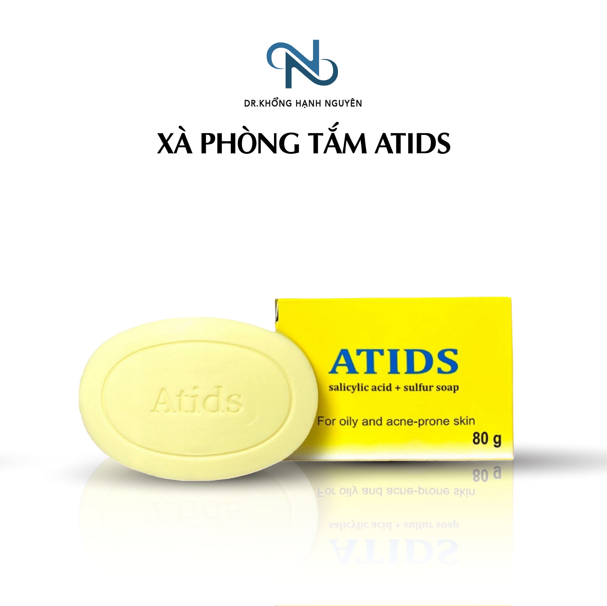 XÀ PHÒNG TẮM ATIDS