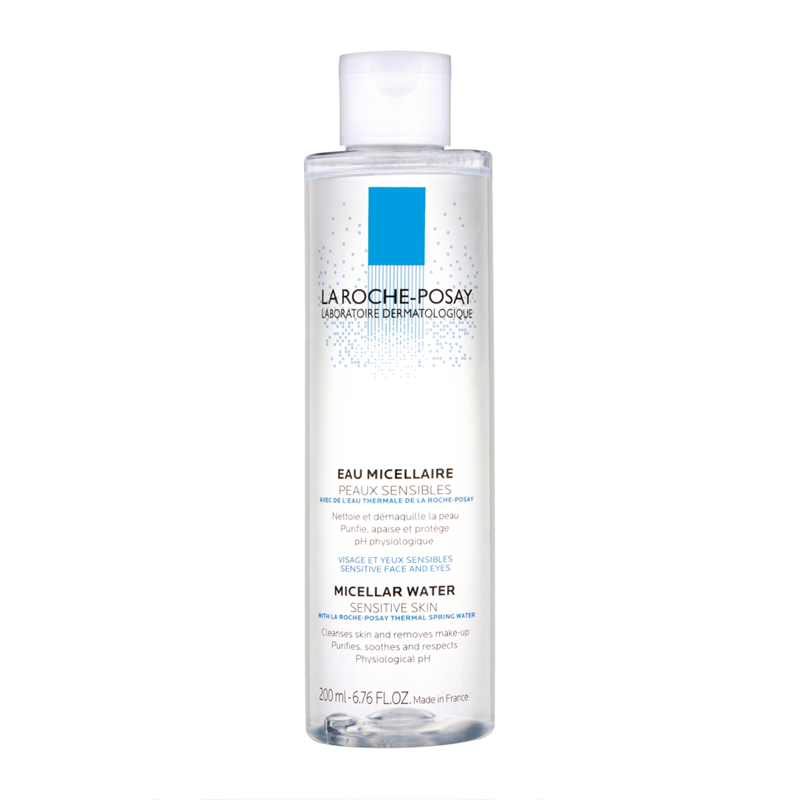 [HÀNG NHẬP KHẨU] Nước Tẩy Trang La Roche-Posay Dành Cho Da Nhạy Cảm Micellar Water Ultra Sensitive Skin