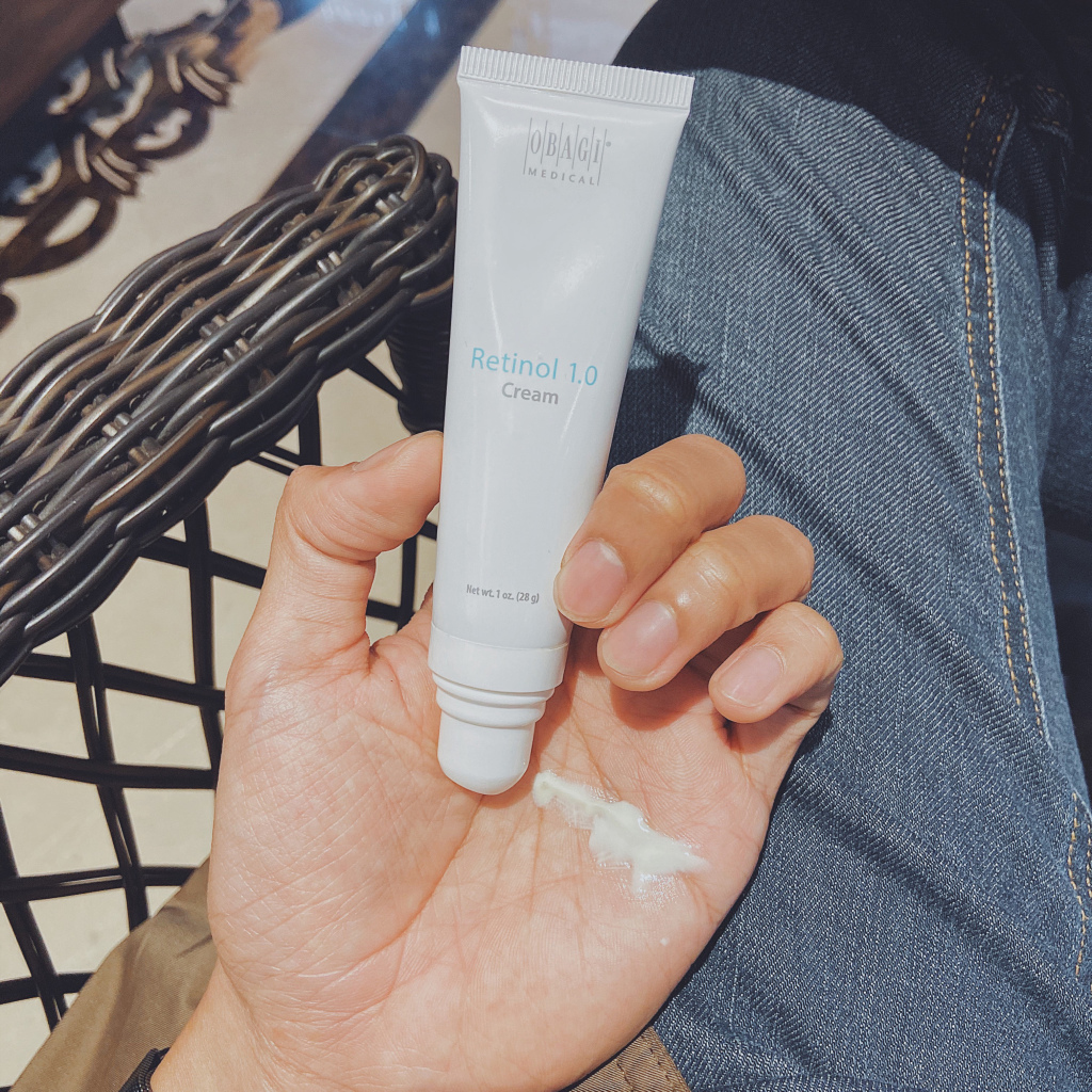 [CÔNG TY] Kem Chống Lão Hóa Obagi Retinol