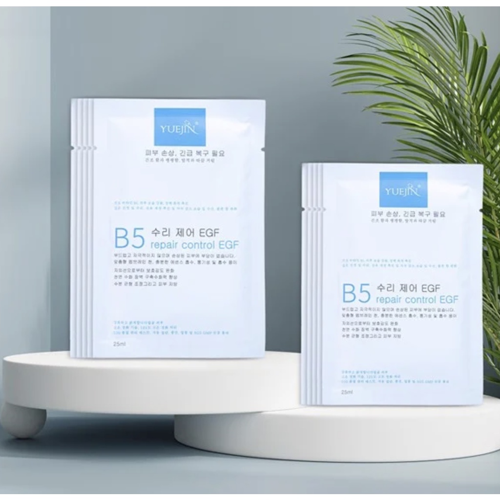 [HÀNG NHẬP KHẨU] Mặt nạ phục hồi da B5 Yuejin Repair