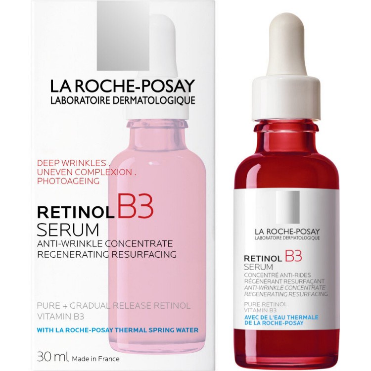 Tinh Chất Chống Lão Hóa La Roche Posay Retinol B3 (30ml)
