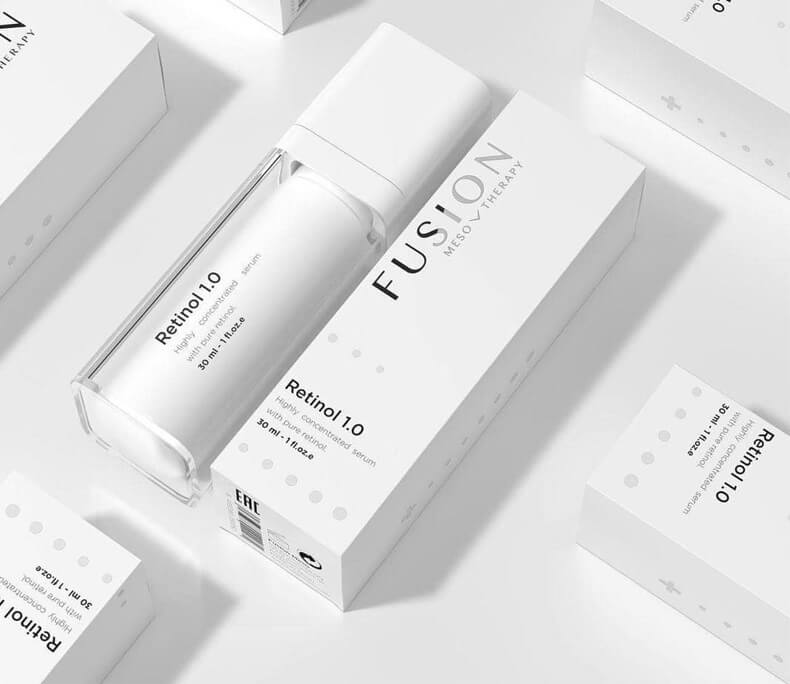 [HÀNG NHẬP KHẨU] Kem Dưỡng Da Chống Lão Hóa Fusion Retinol 1.0