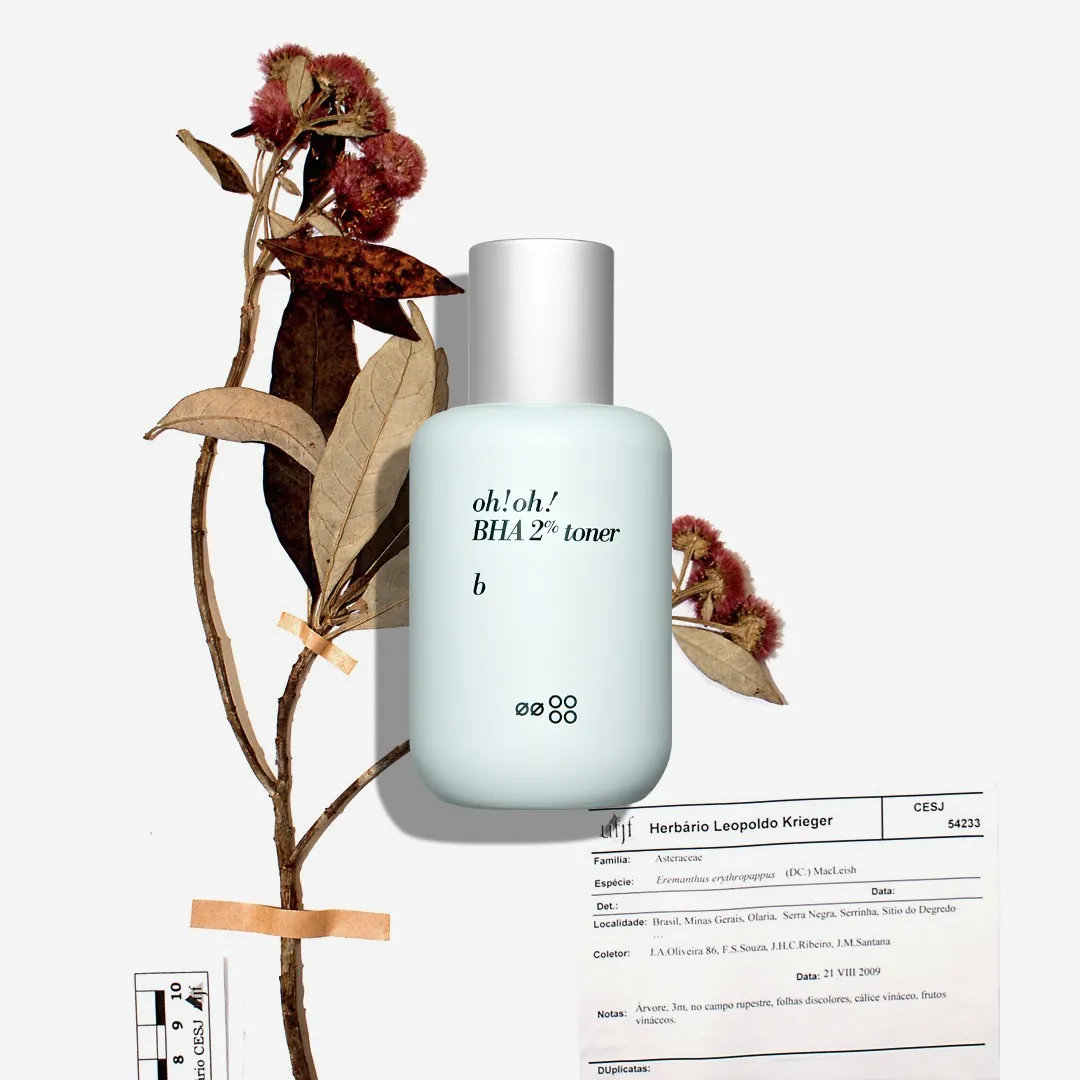 [HÀNG CÔNG TY] Nước Cân Bằng 2% BHA Tẩy Tế Bào Chết, Làm Sạch Sâu Da oh!oh! BHA 2% (75ml)
