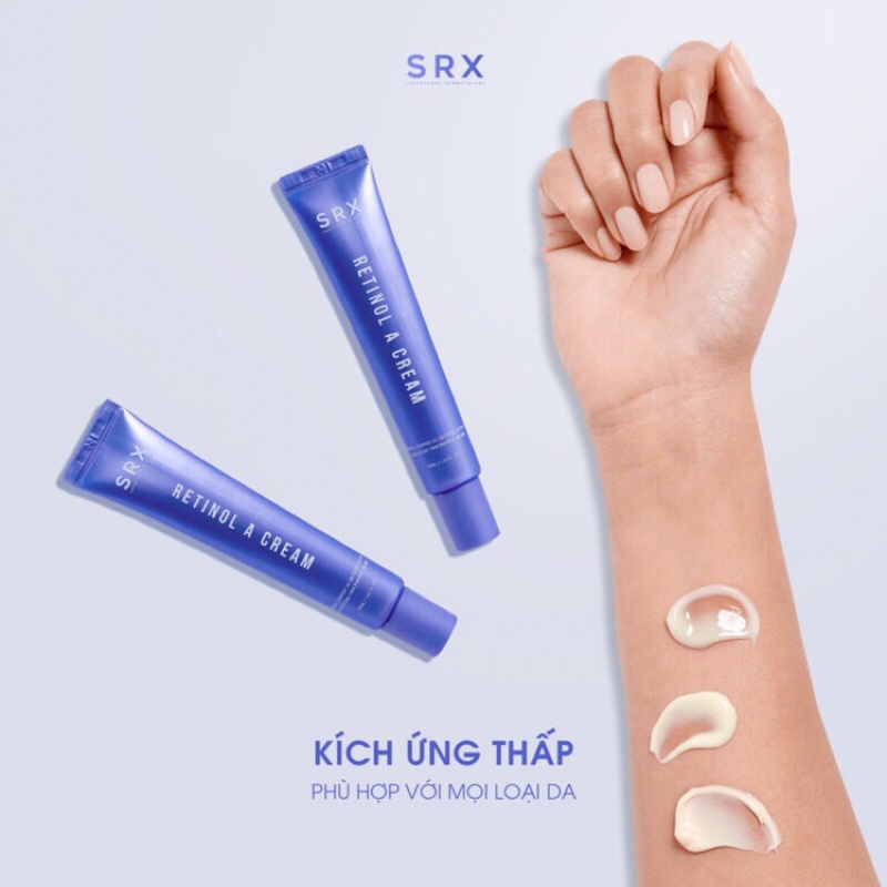 [HÀNG NHẬP KHẨU] Gel dưỡng ẩm SRX RECOVERY BOOSTER 50ml
