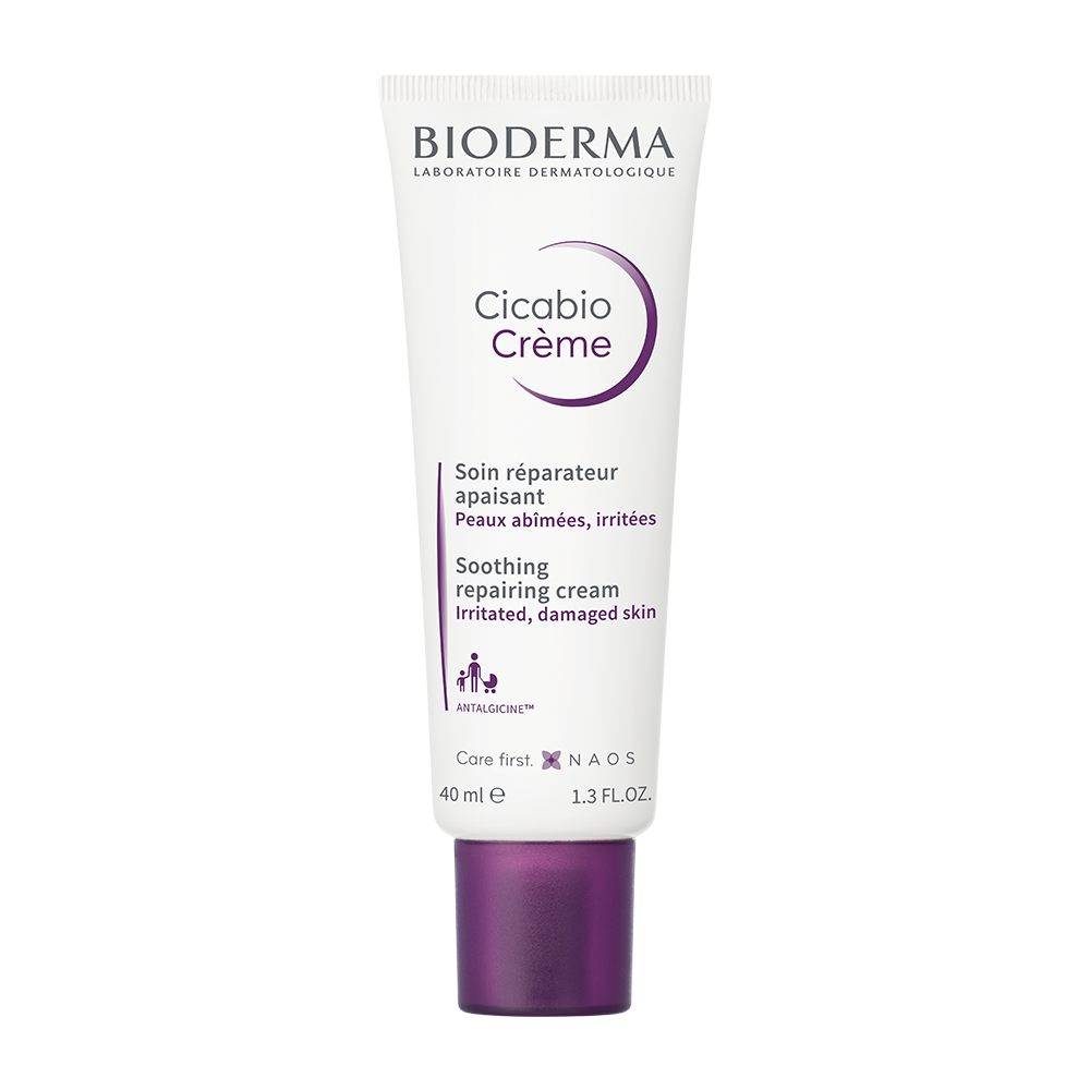 [HÀNG NHẬP KHẨU] Kem Dưỡng Phục Hồi Và Làm Dịu Da Bioderma Cicabio Crème