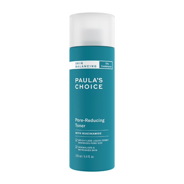 [HÀNG NHẬP KHẨU] Nước Hoa Hồng Paula's Choice Dành Cho Da Dầu Skin Balancing Pore-Reducing