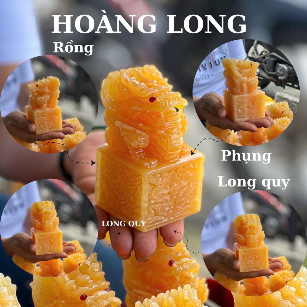 Ấn Rồng