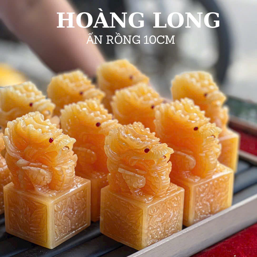 Ấn Rồng