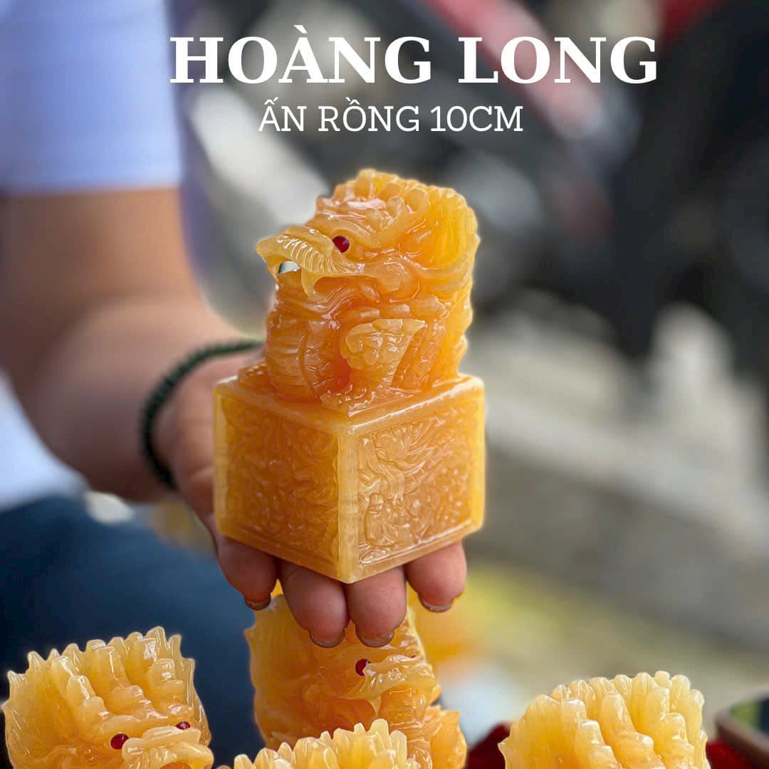 Ấn Rồng