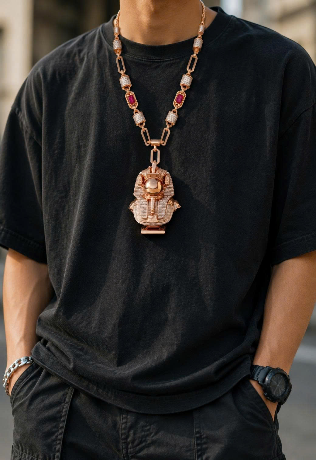 Mặt dây Pharaoh