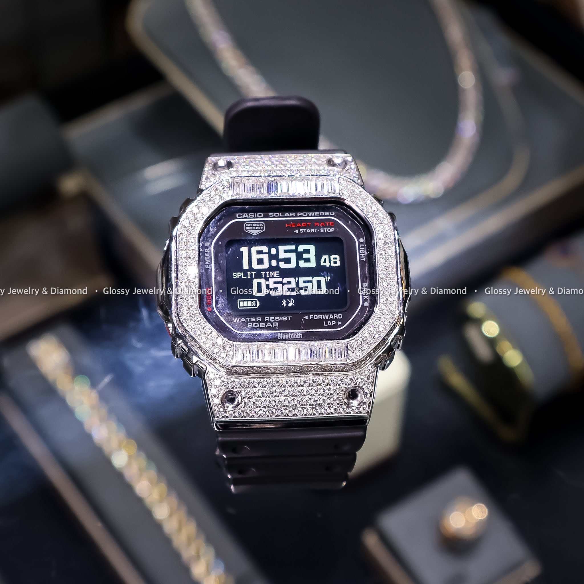 G - Shock Custom