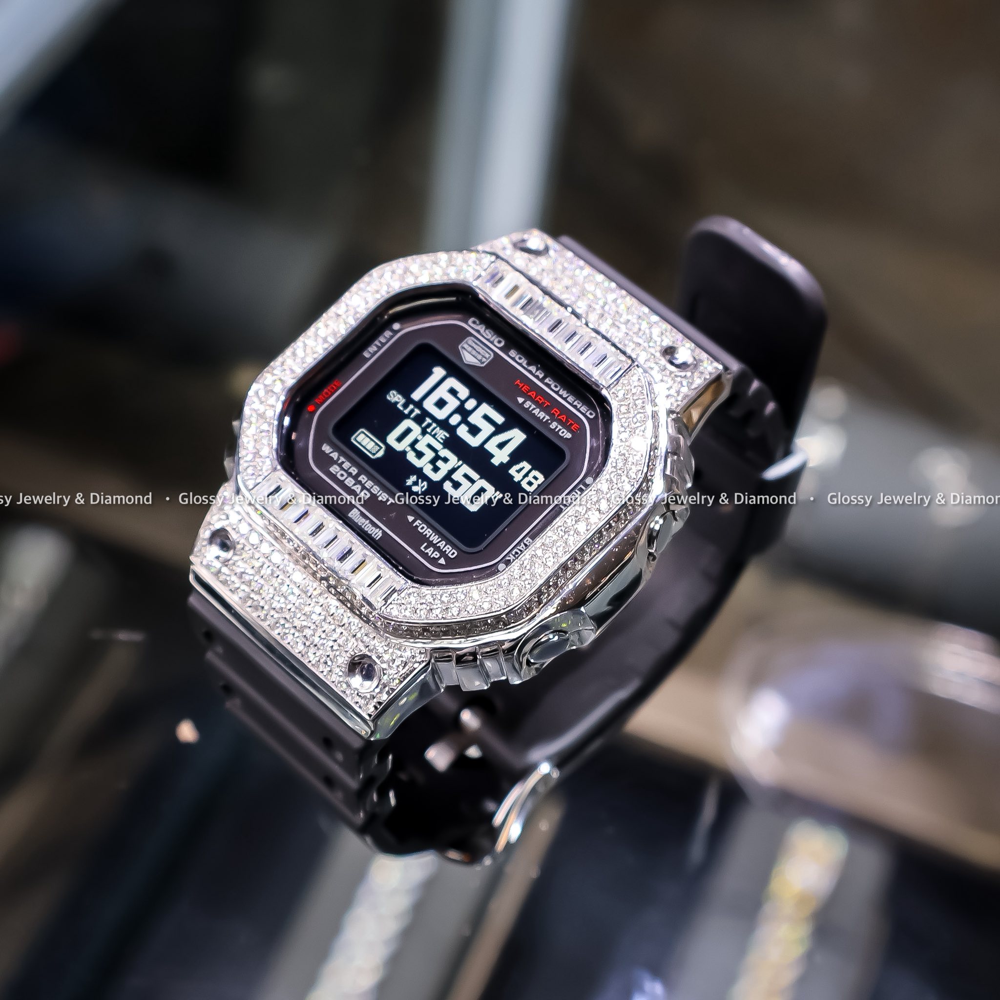 G - Shock Custom