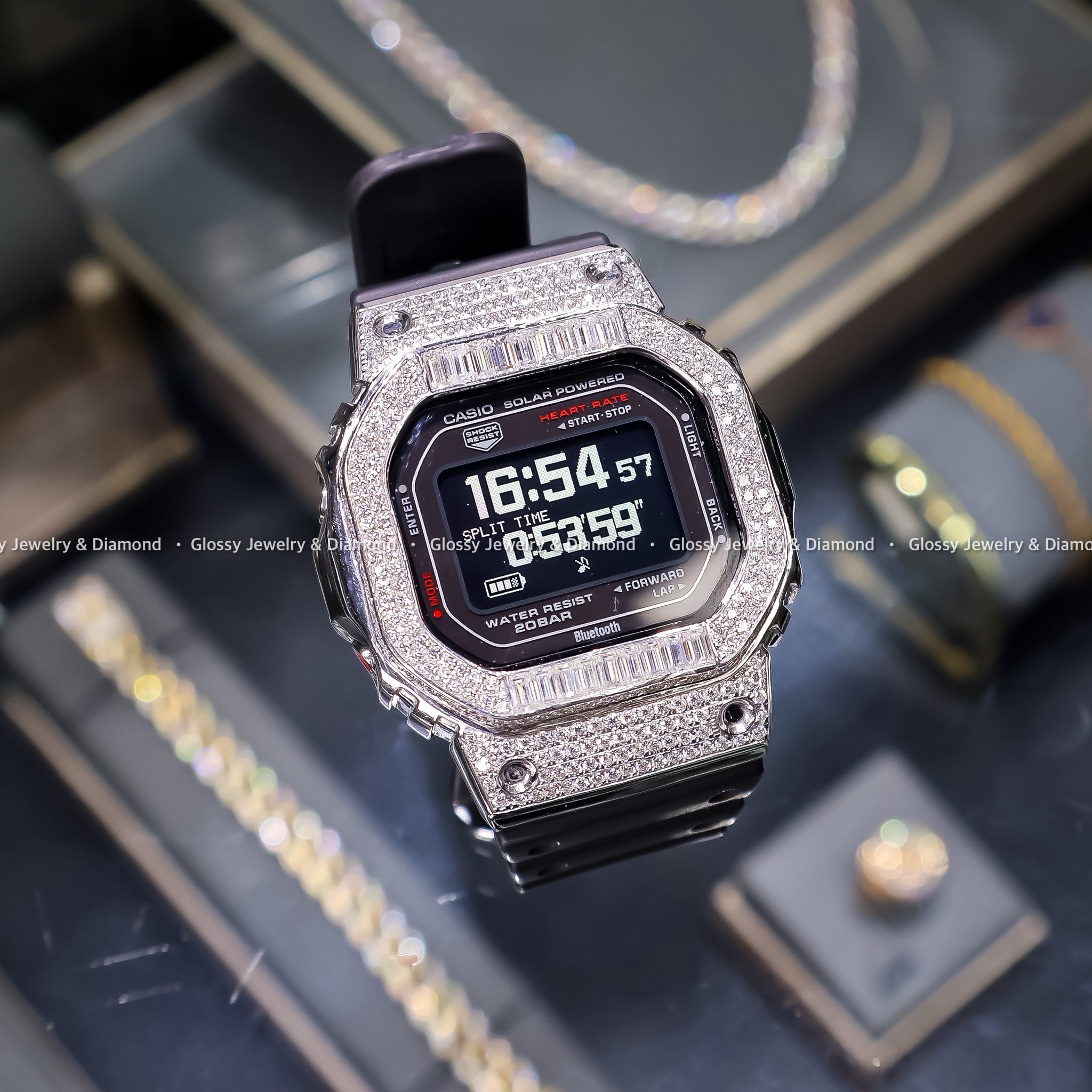 G - Shock Custom