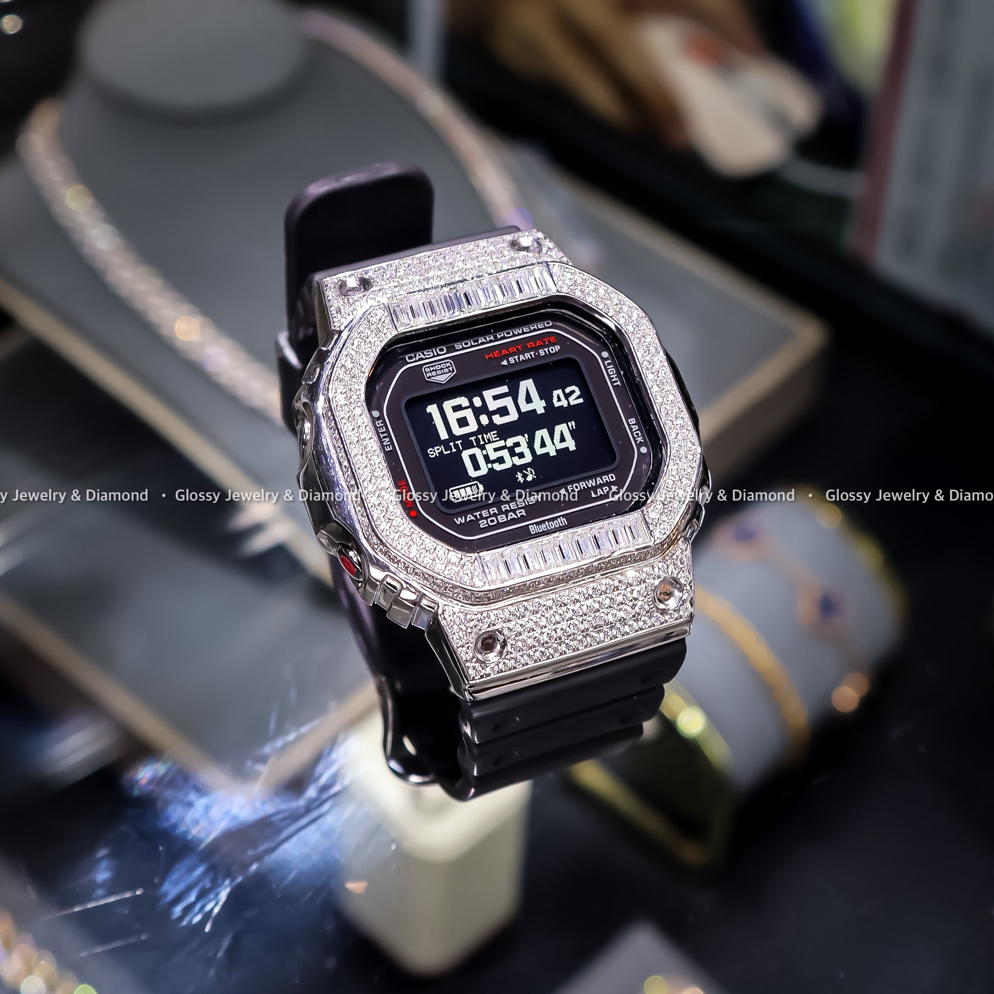 G - Shock Custom