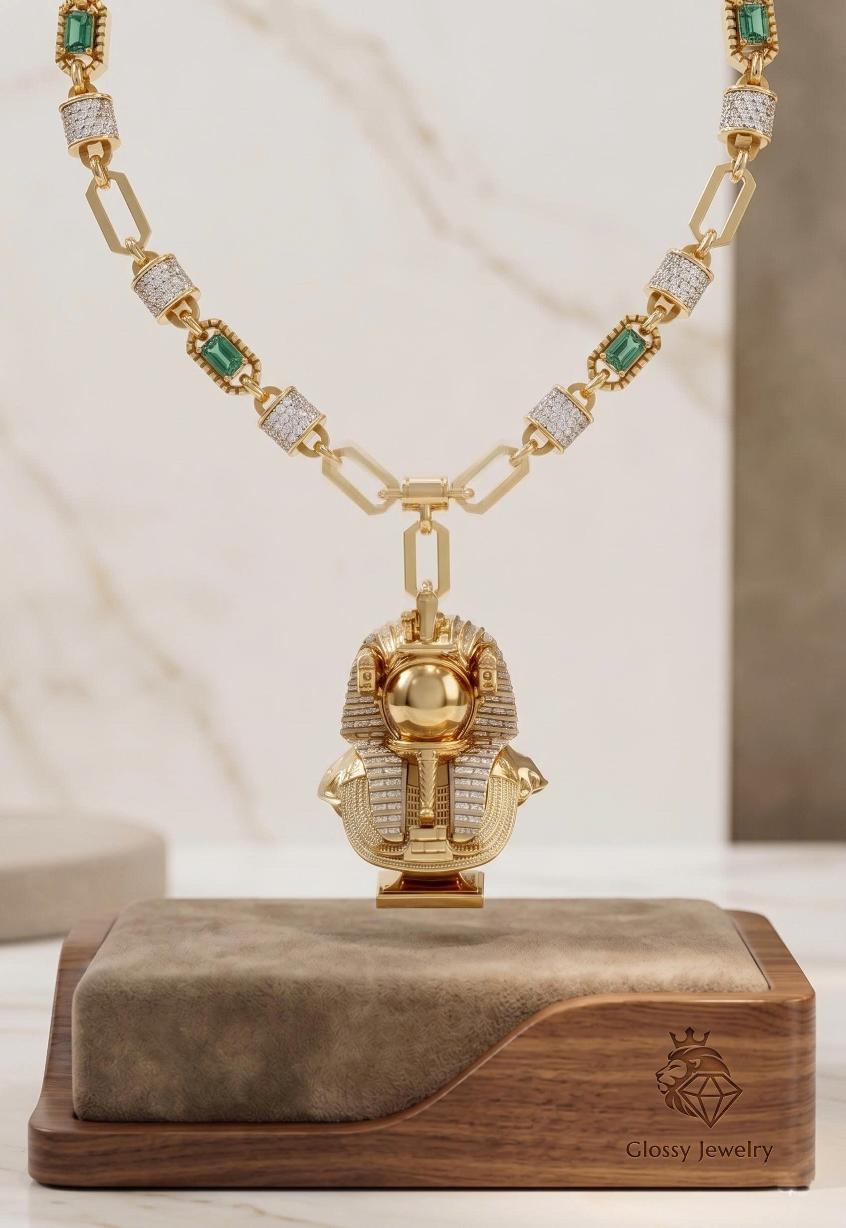 Mặt dây Pharaoh