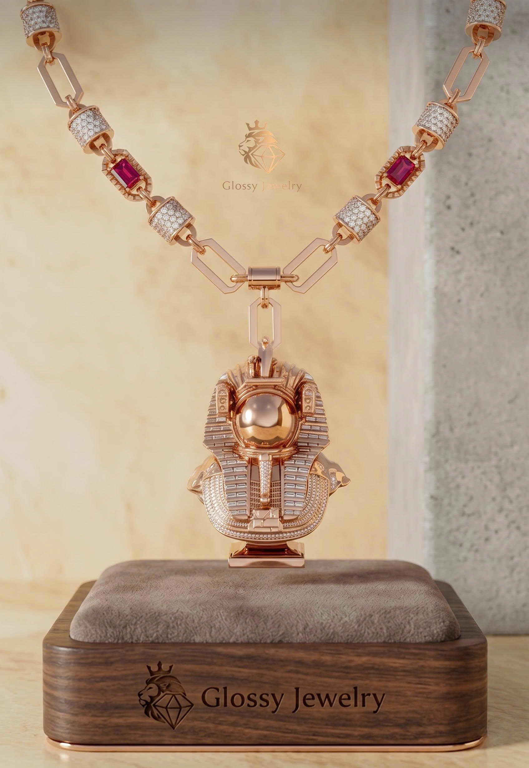 Mặt dây Pharaoh