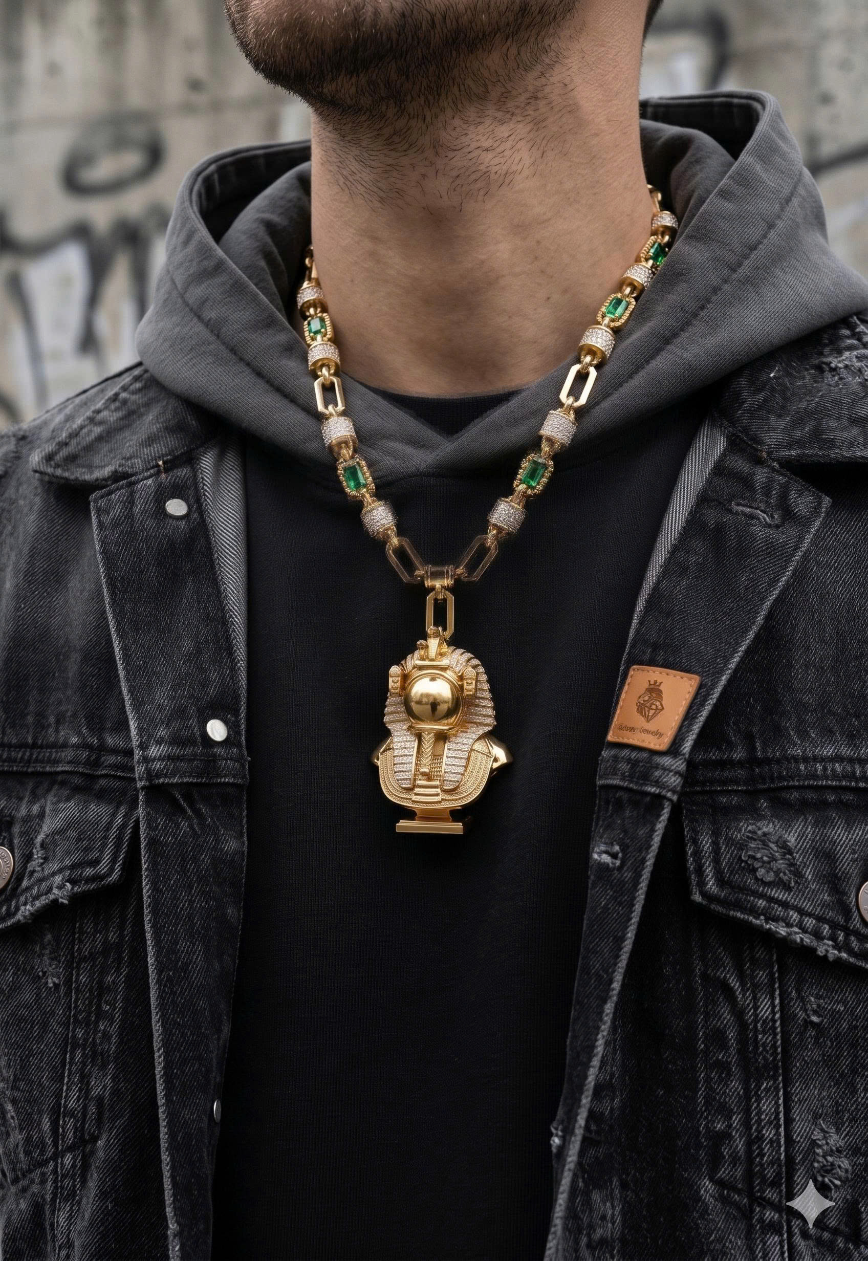 Mặt dây Pharaoh