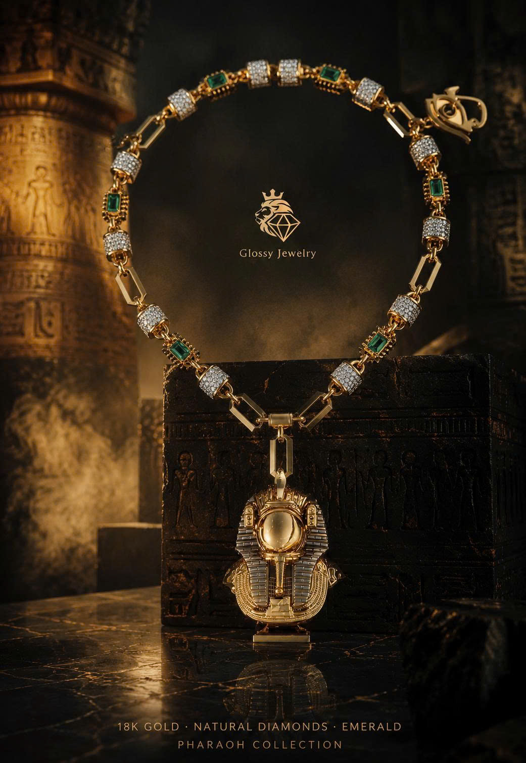 Mặt dây Pharaoh