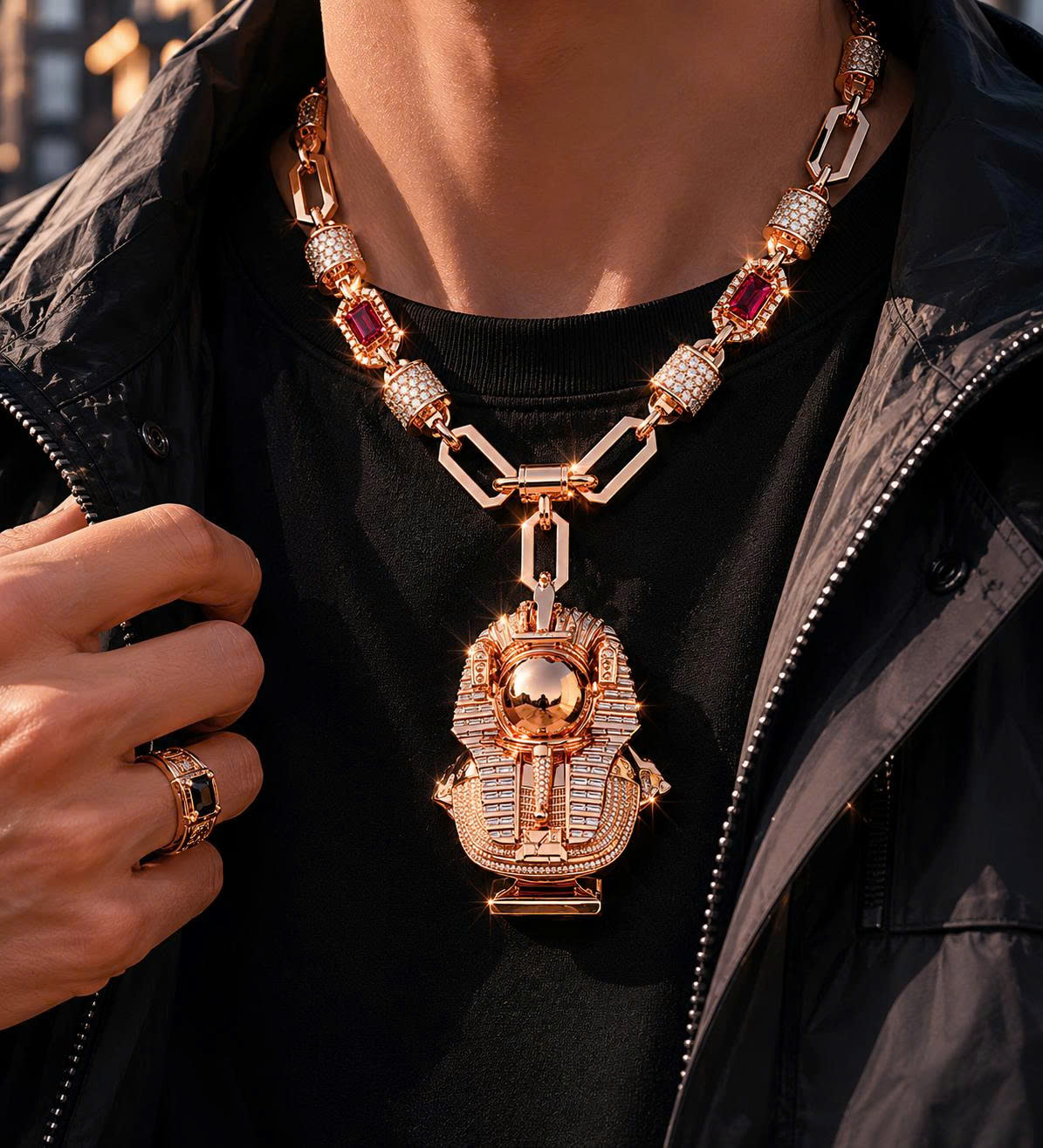 Mặt dây Pharaoh