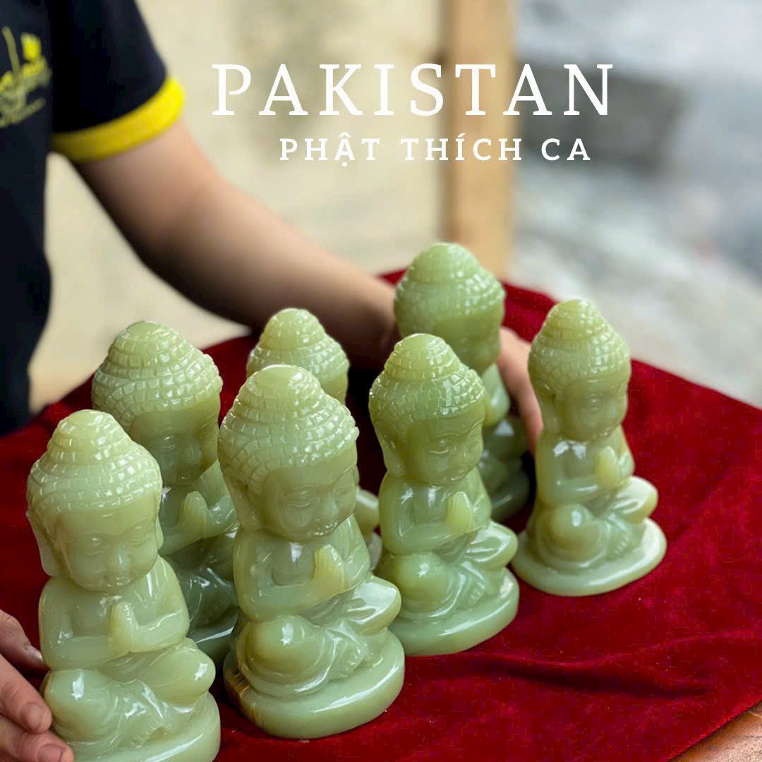 Phật Thích Ca - đá PAKISTAN