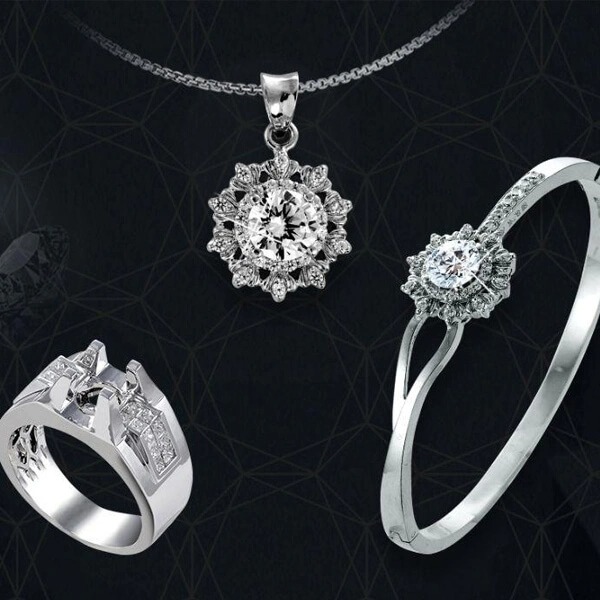 Bộ sưu tập trang sức<br>giác cắt thần kỳ