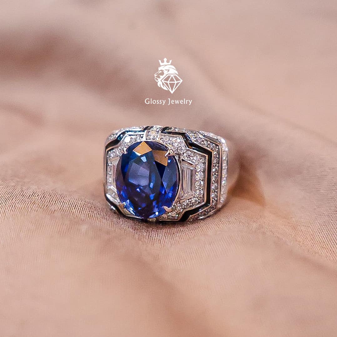 Glossy Jewelry & Accessories