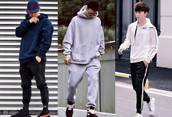 11 cách phối đồ với áo hoodie nam bao đẹp, bao ngầu