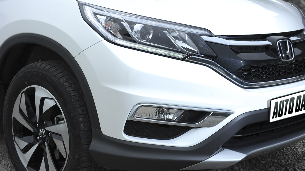 Đèn thay thế Honda CRV - Chọn phụ tùng chính hãng đảm bảo an toàn khi di chuyển