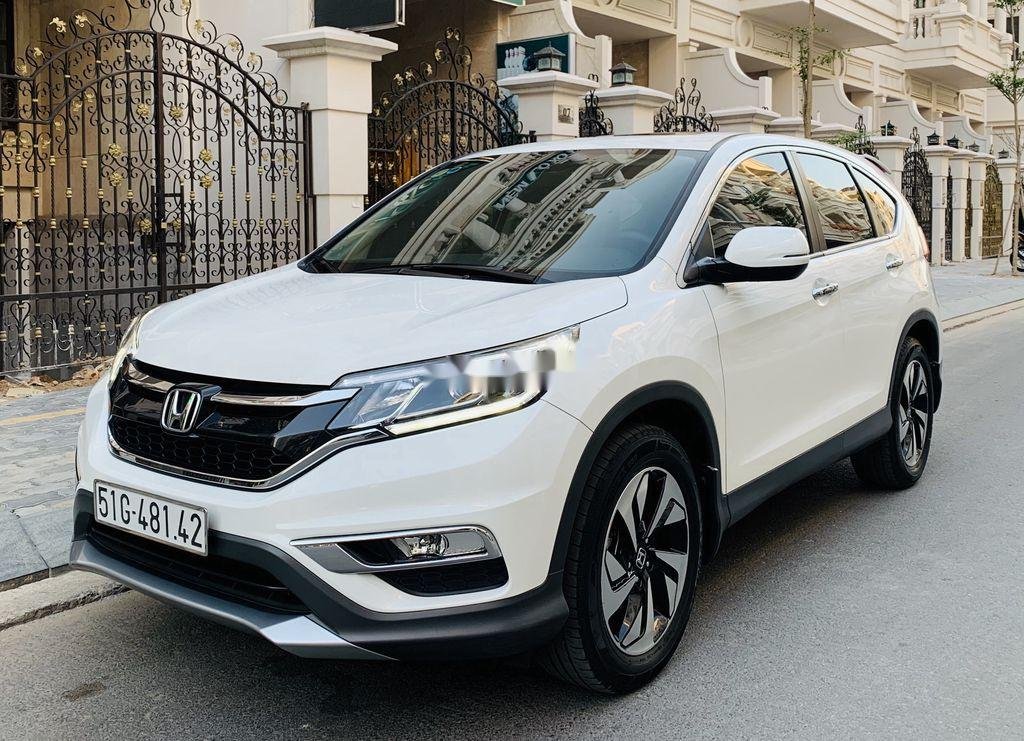 Xe Honda CRV 