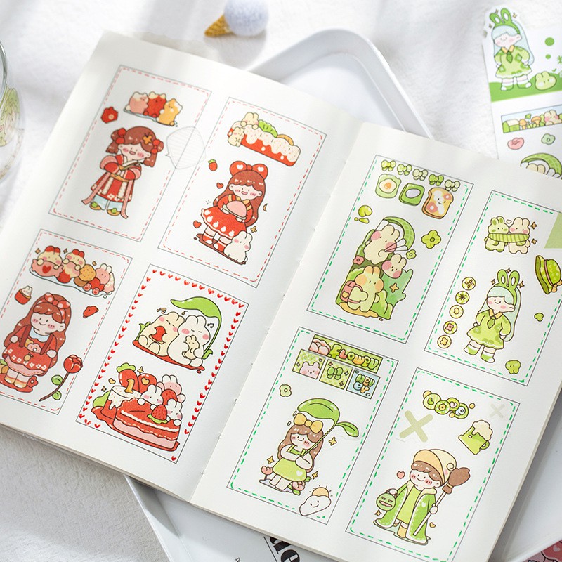 Kho mẫu hơn 100+ hình ảnh Sticker cute, dễ thương nhất hiện nay