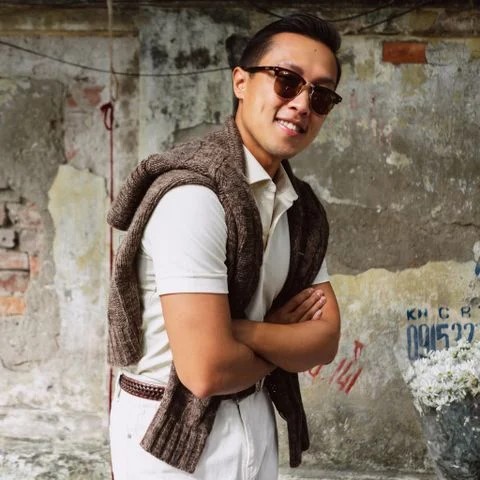 Thời Trang Mặc Ấm với Polo ZICNOR