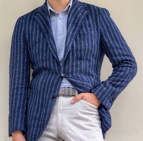 Styling with Z Polo: Grey