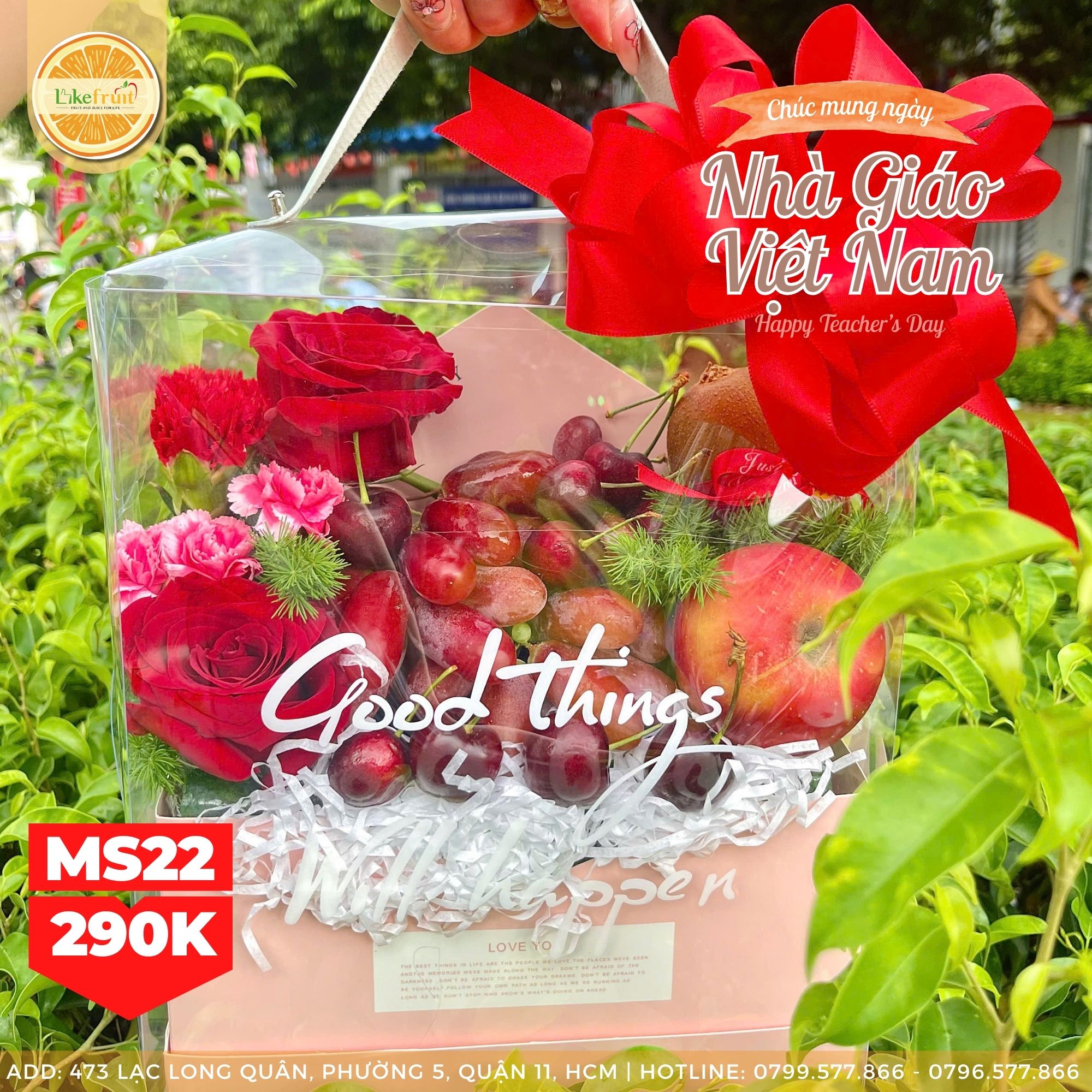 Mẫu quà tặng trái cây (Hotline : 0799.577.866)