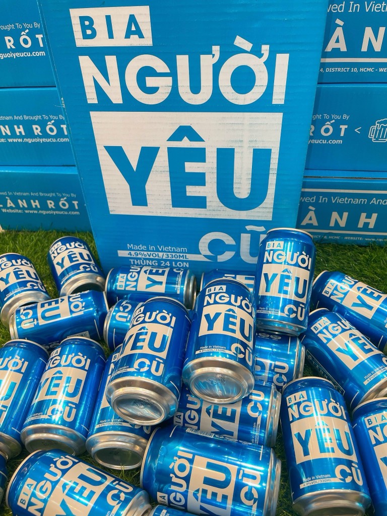 BIA NGƯỜI YÊU CŨ