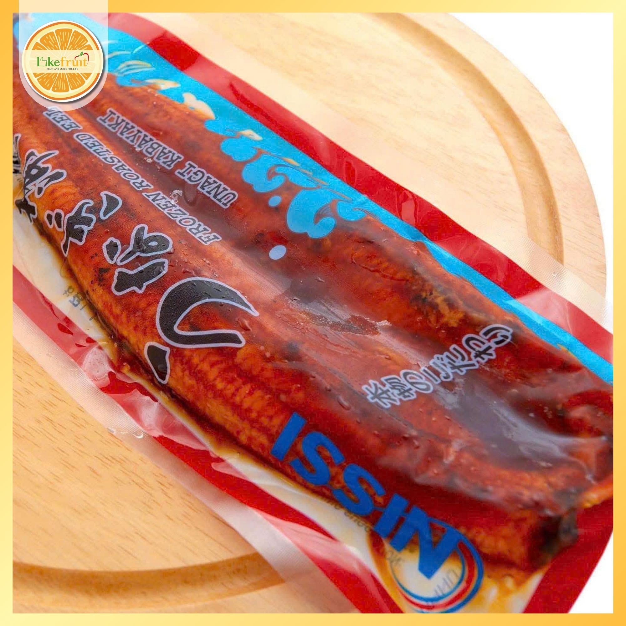 LƯƠN NHẬT - 200gram túi
