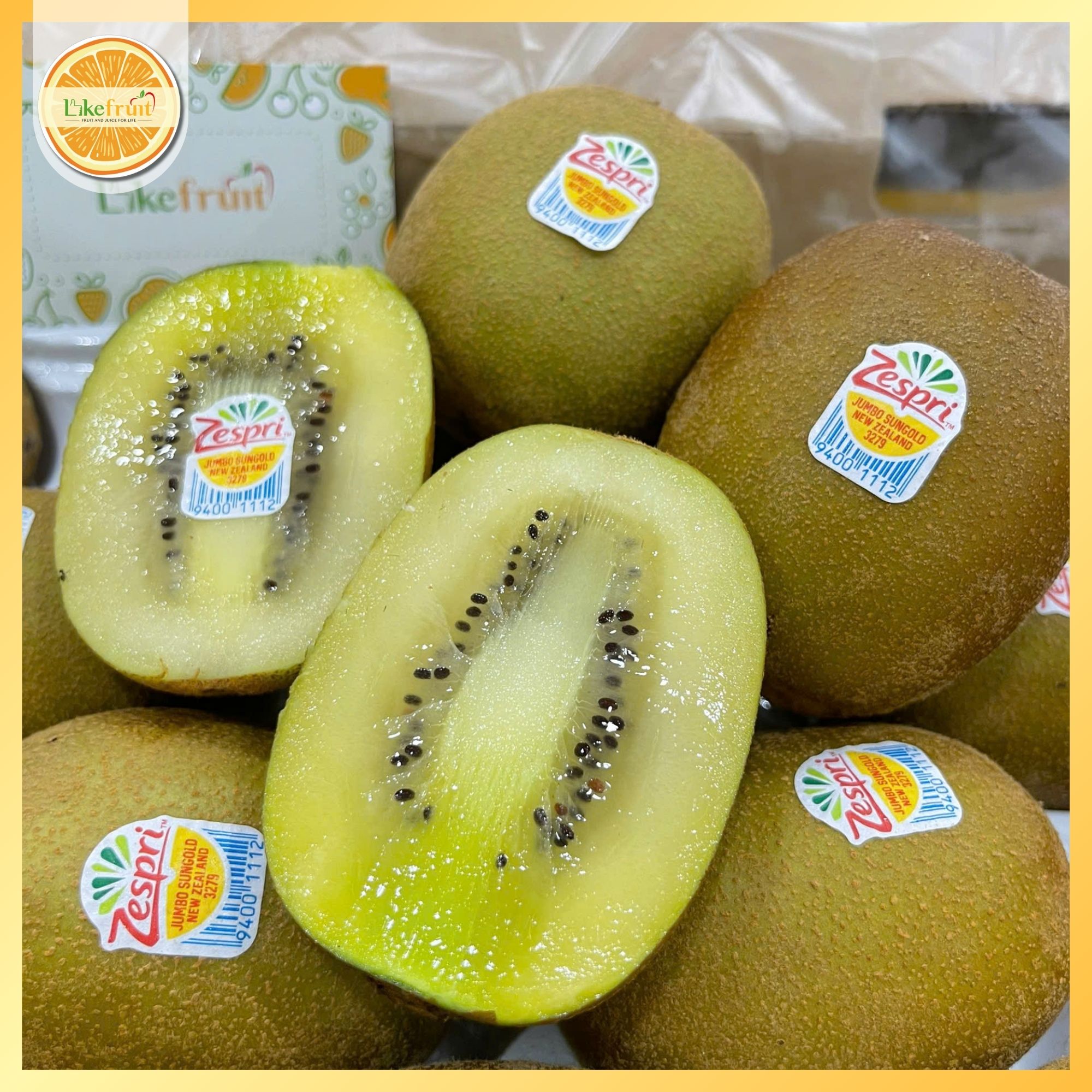 Kiwi Vàng NZ