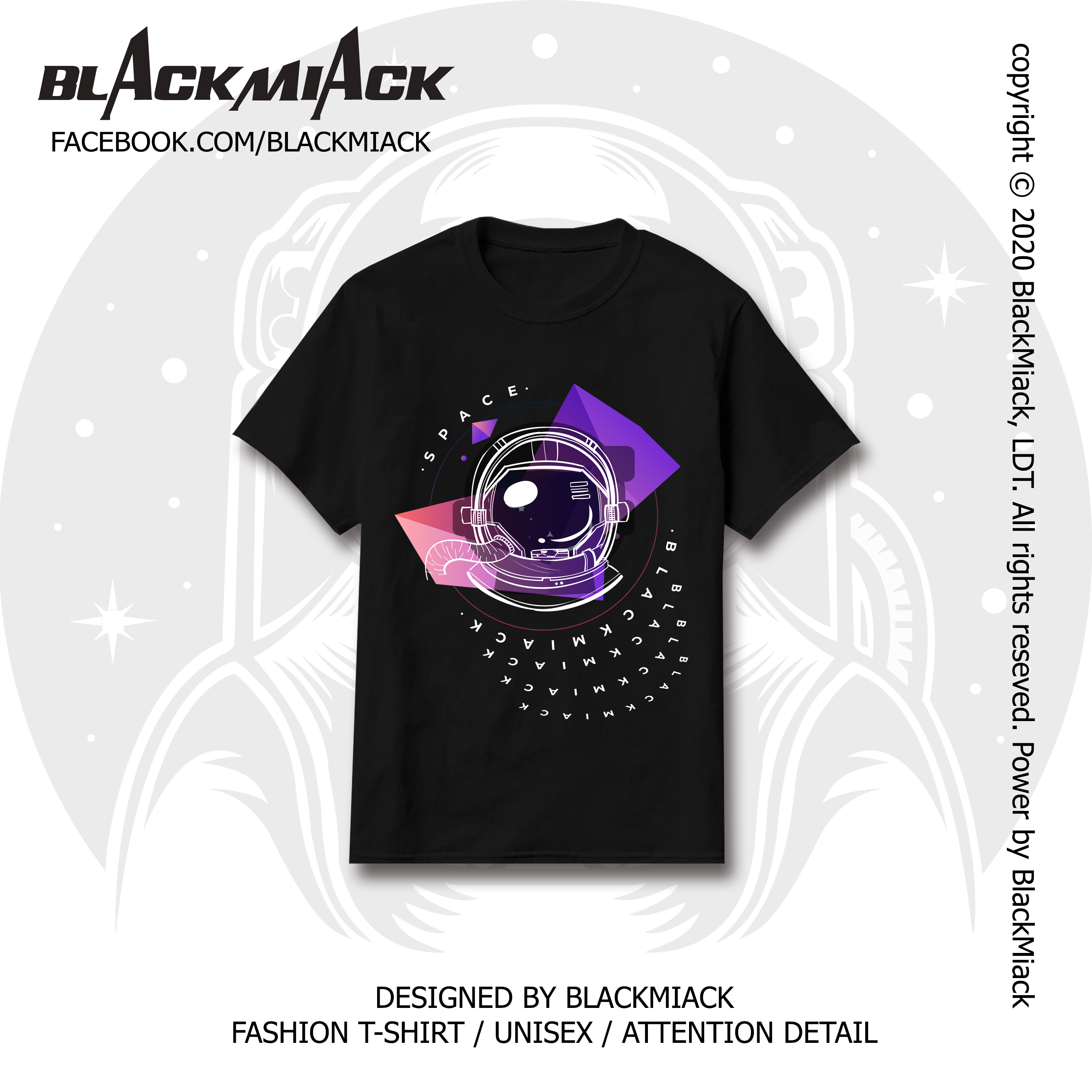 ÁO PHI HÀNH GIA SPACE 