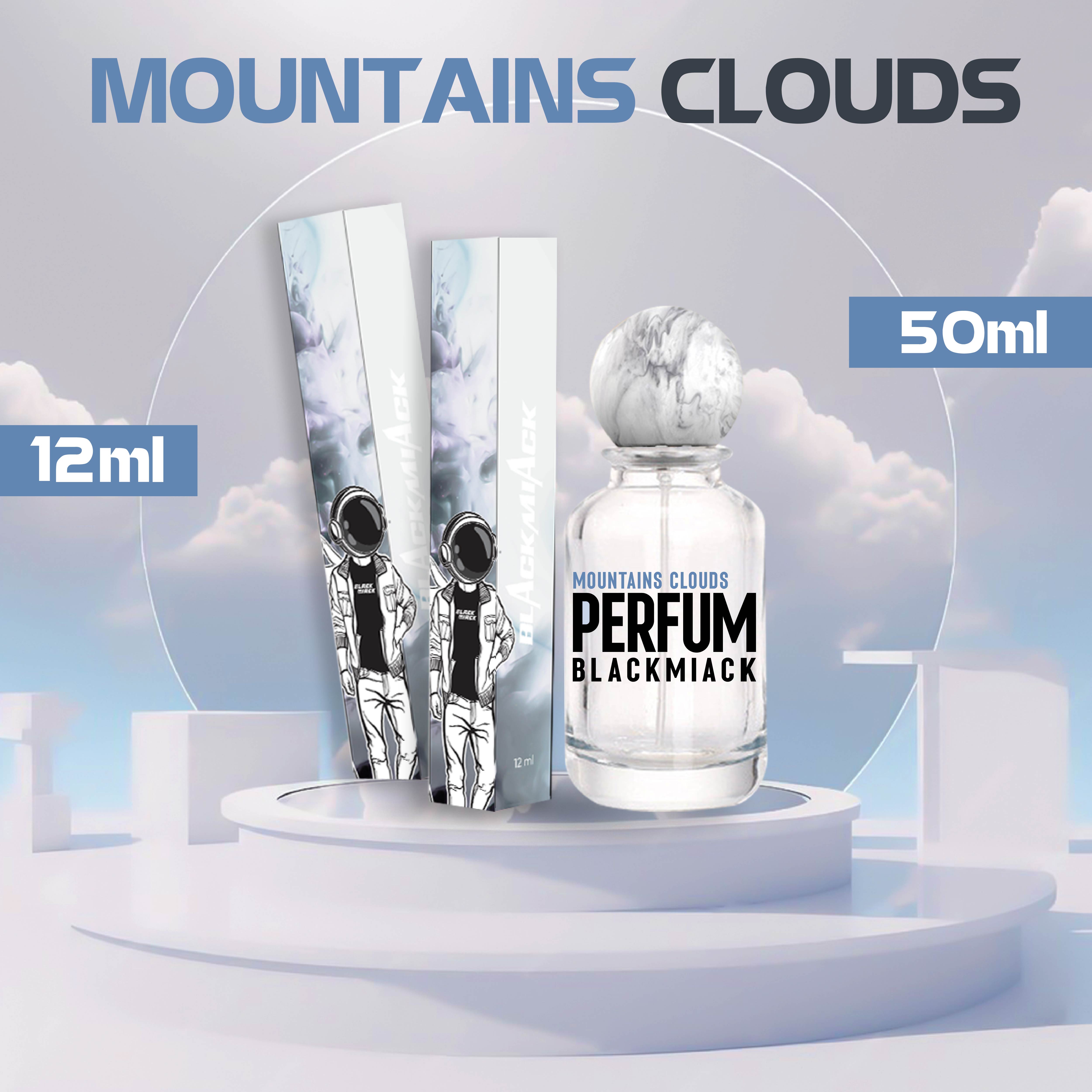 Nước hoa Mountains Clouds Full 