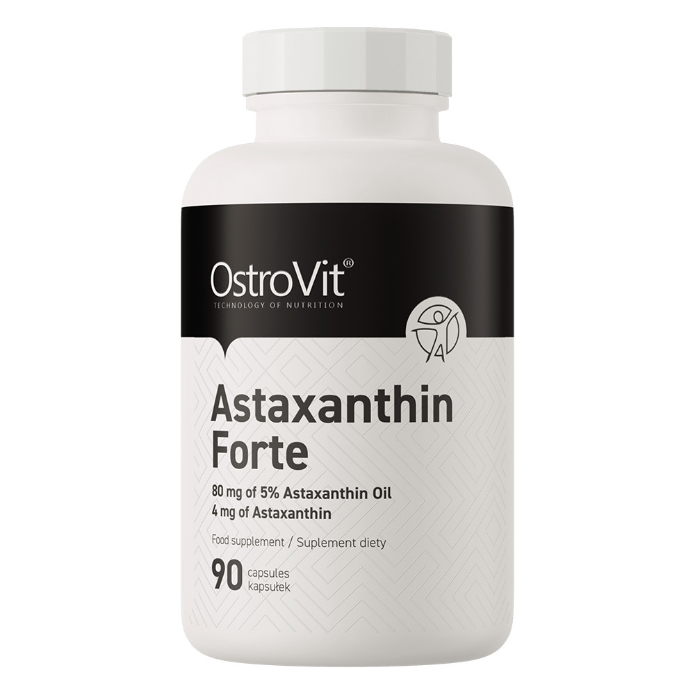 Ostrovit Astaxanthin Forte (90 Viên)