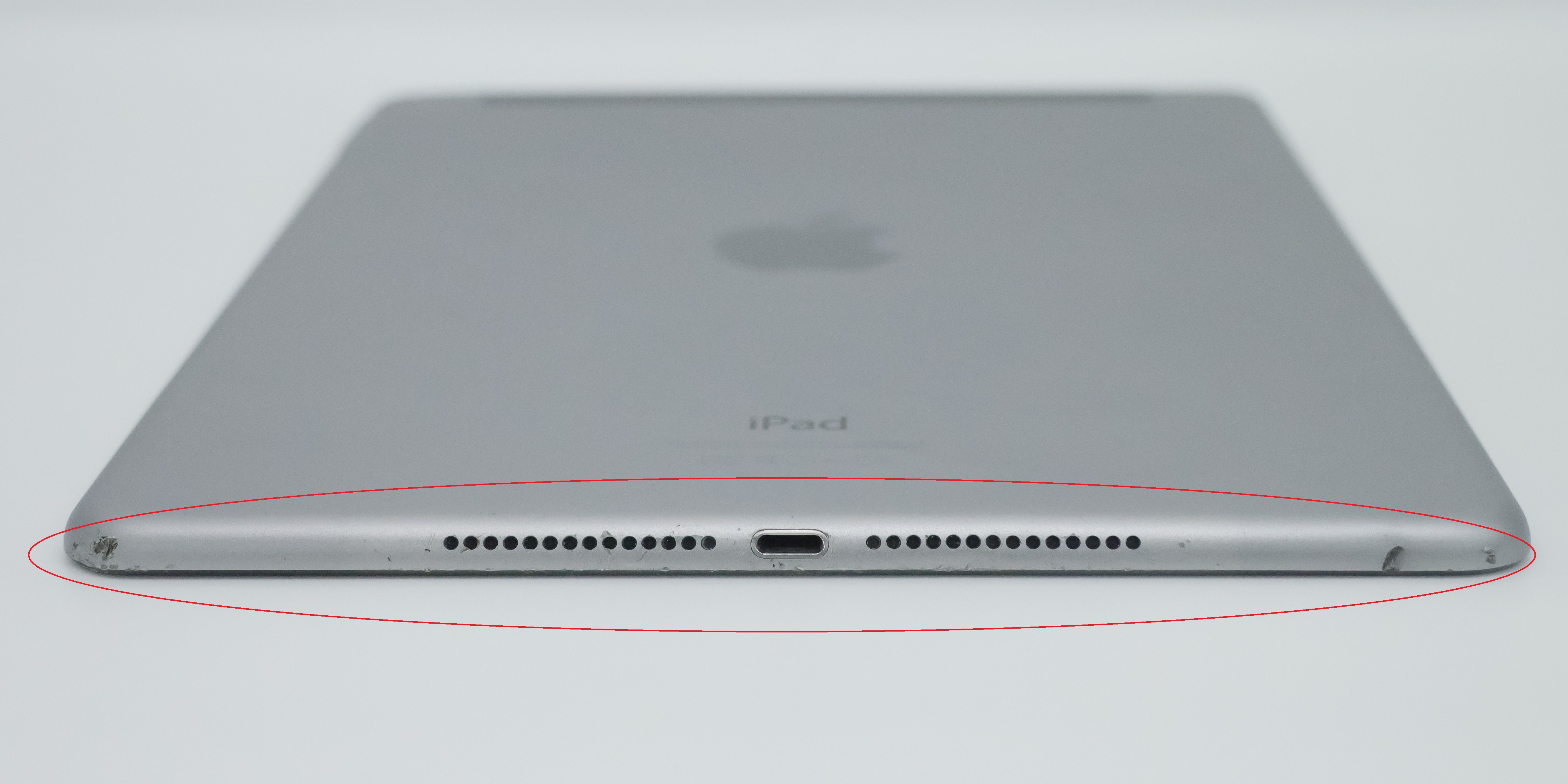 iPad Air 2 16GB Grey(Xước)
