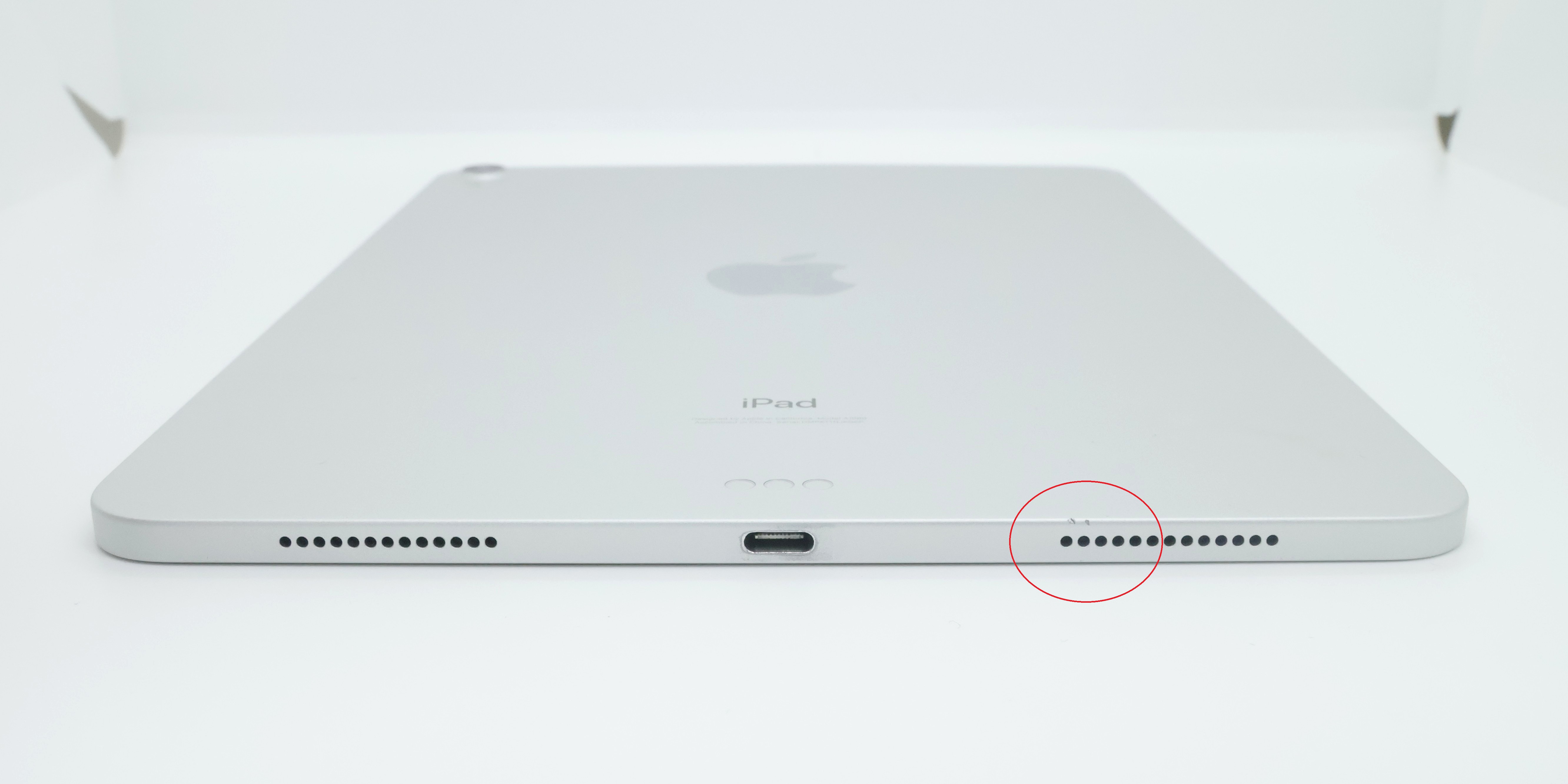 iPad Pro 2018 11 inch 512GB Silver(Xước)