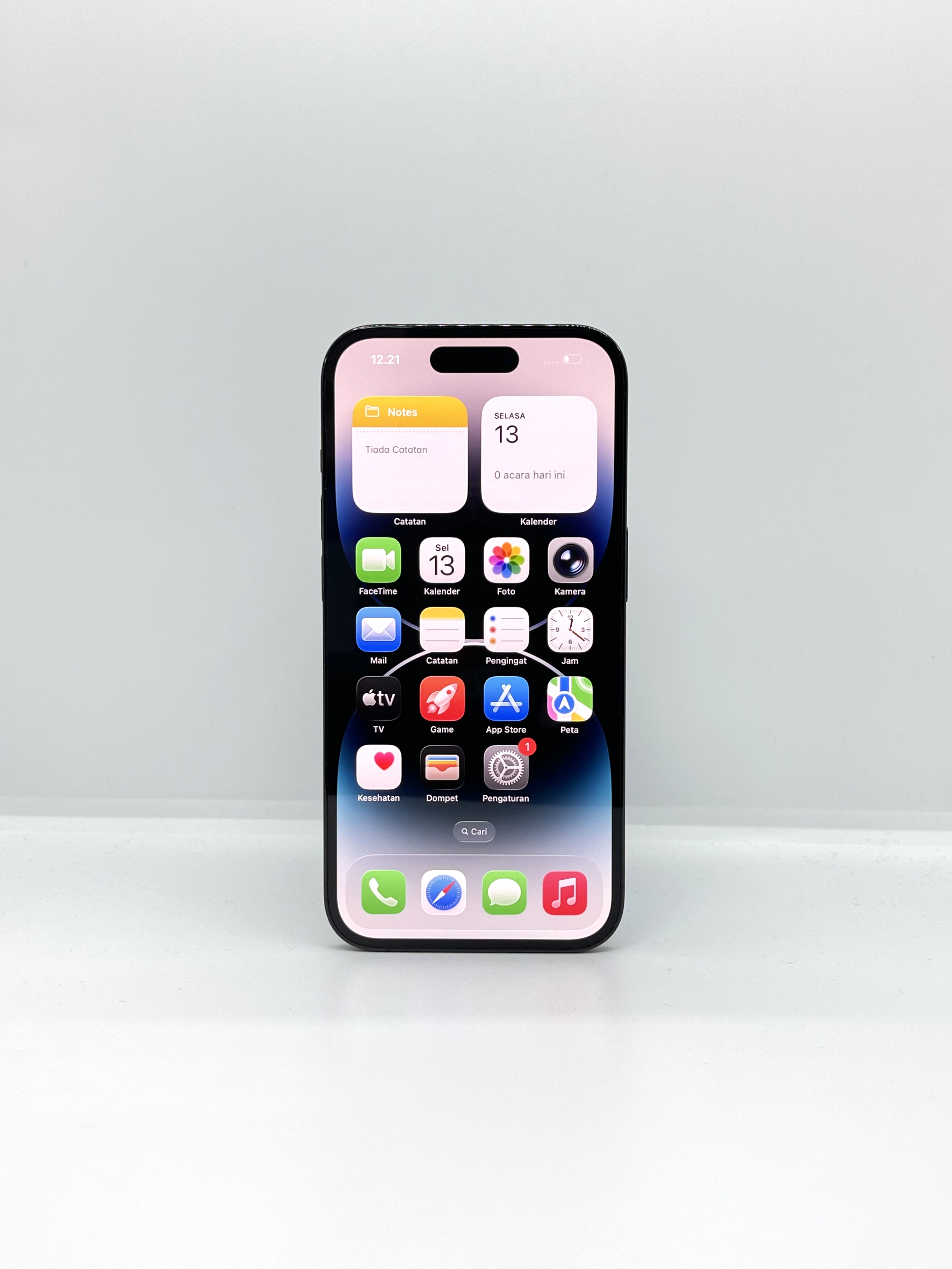 iPhone 14 Pro 128GB Space Black