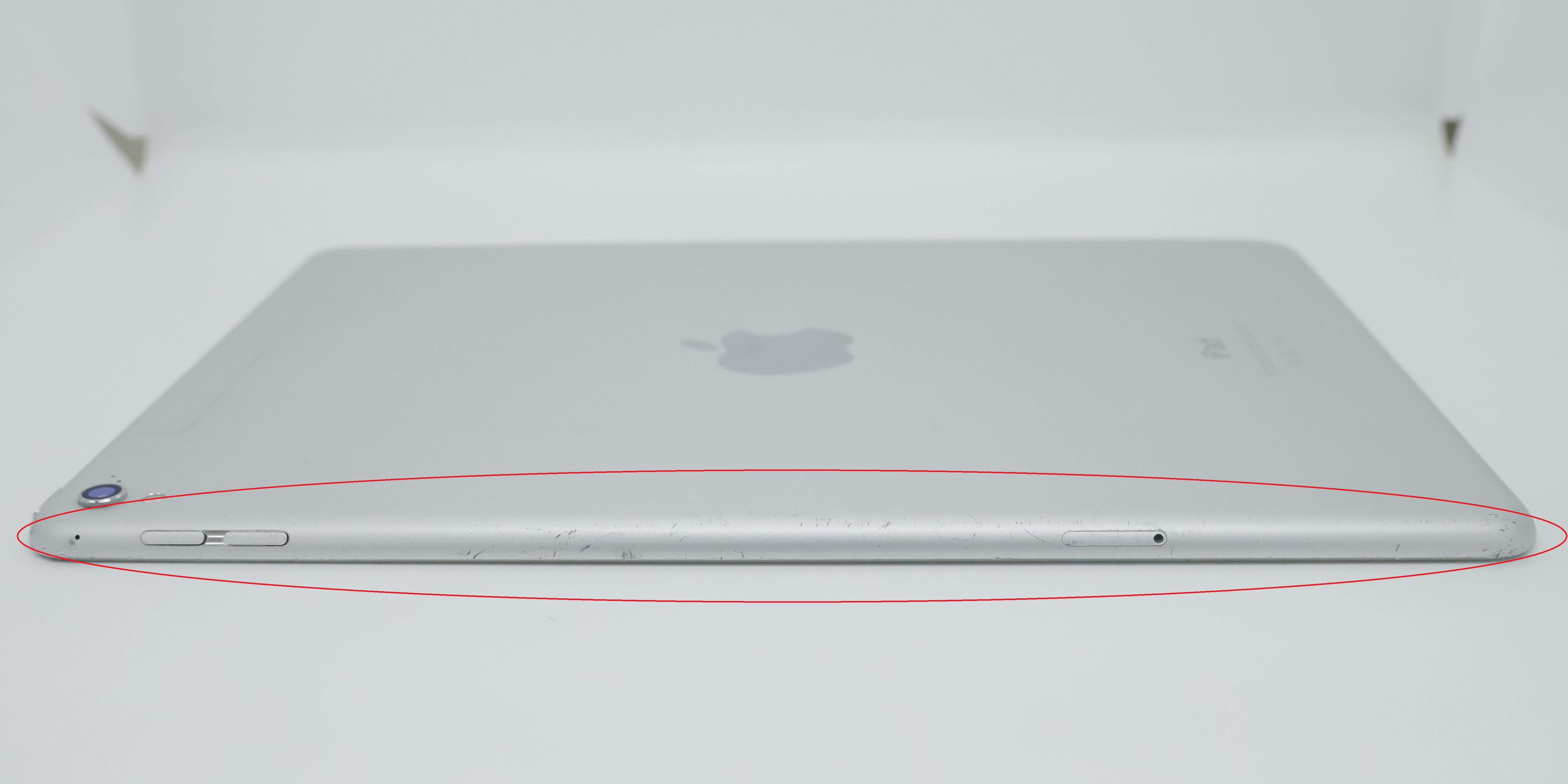 iPad Pro 9.7 inch 128GB Silver(Xước)