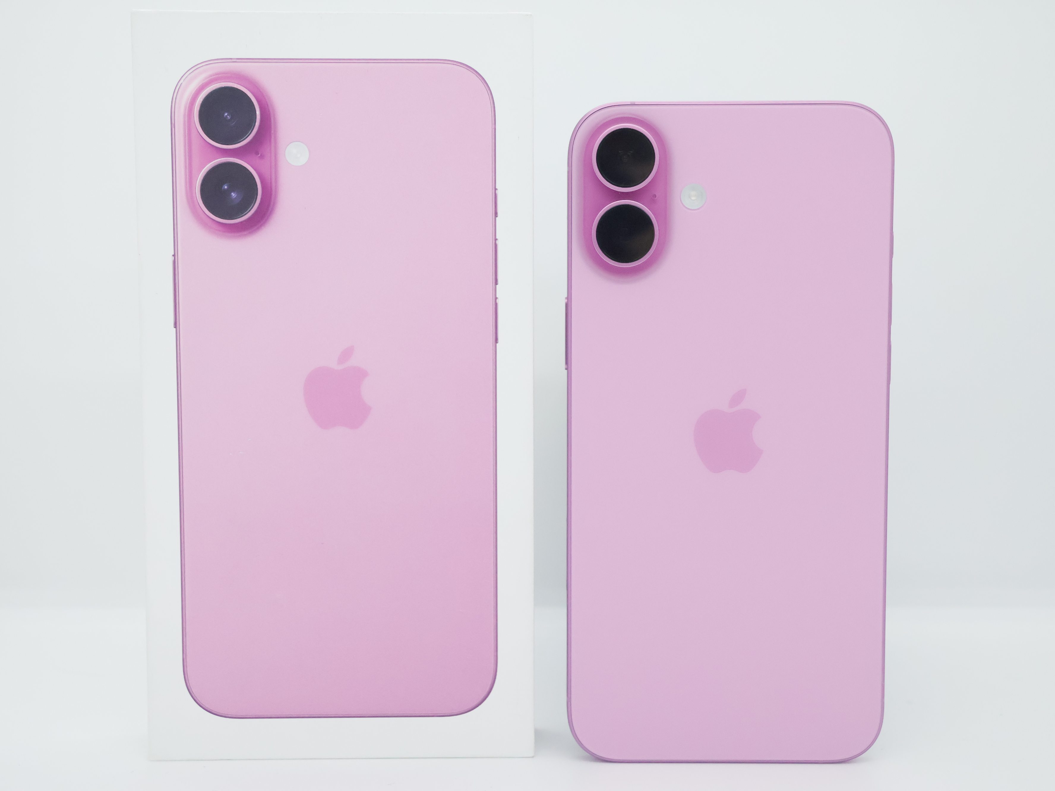 iPhone 16 Plus 128GB Pink