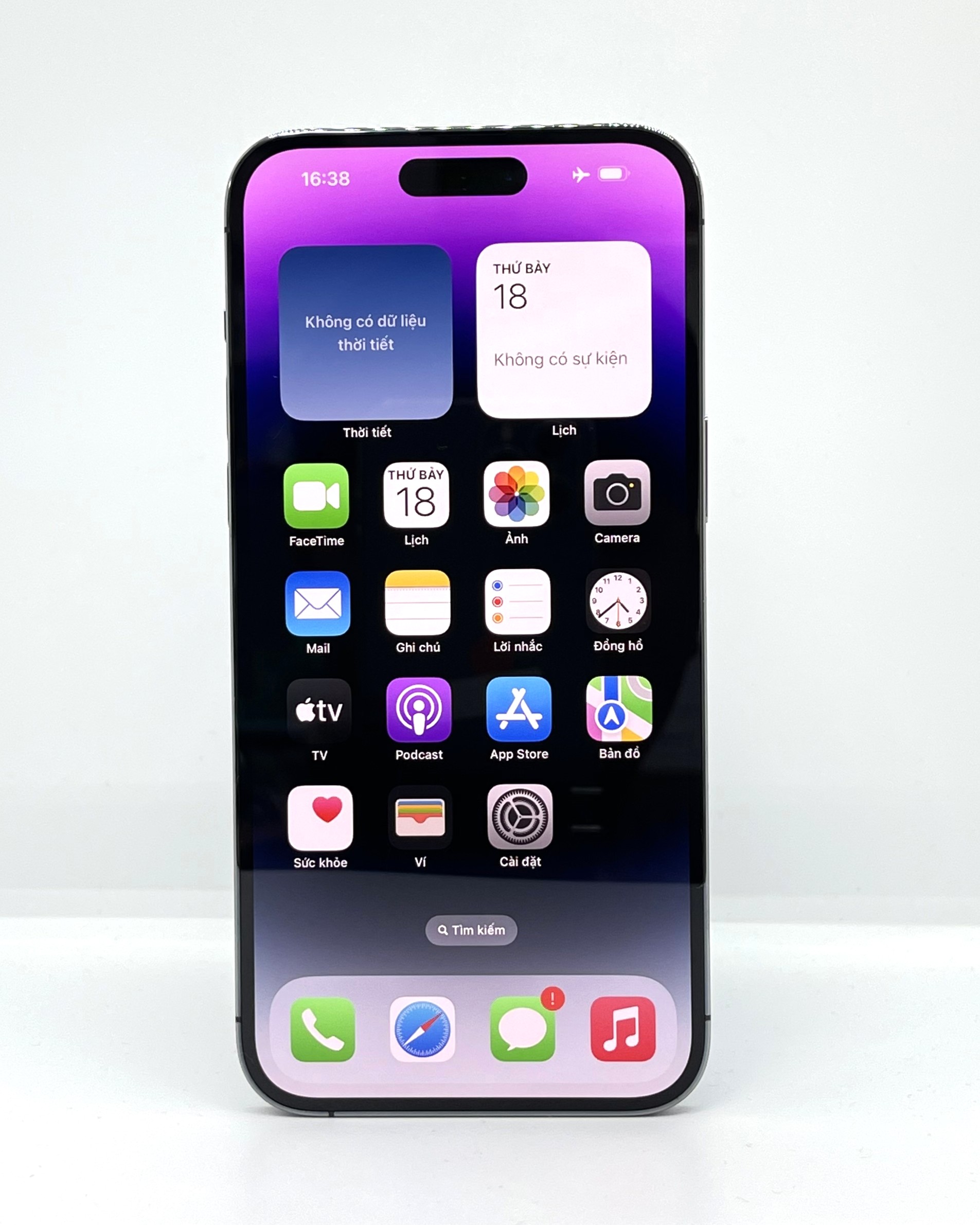iPhone 14 Pro Max 128GB Deep Purple(Xước)