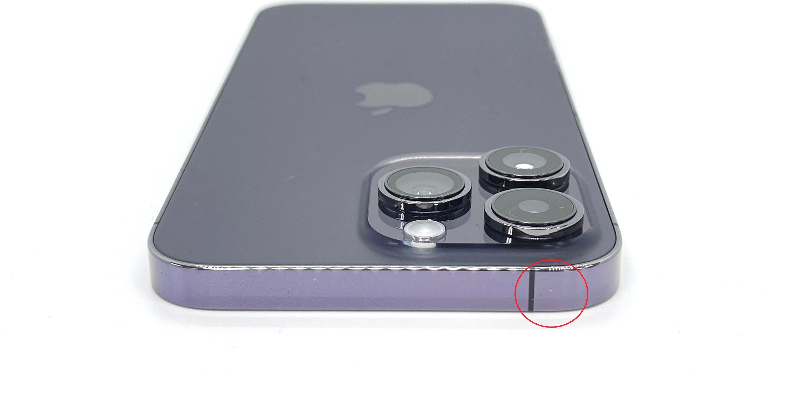 iPhone 14 Pro Max 128GB Deep Purple(Xước)