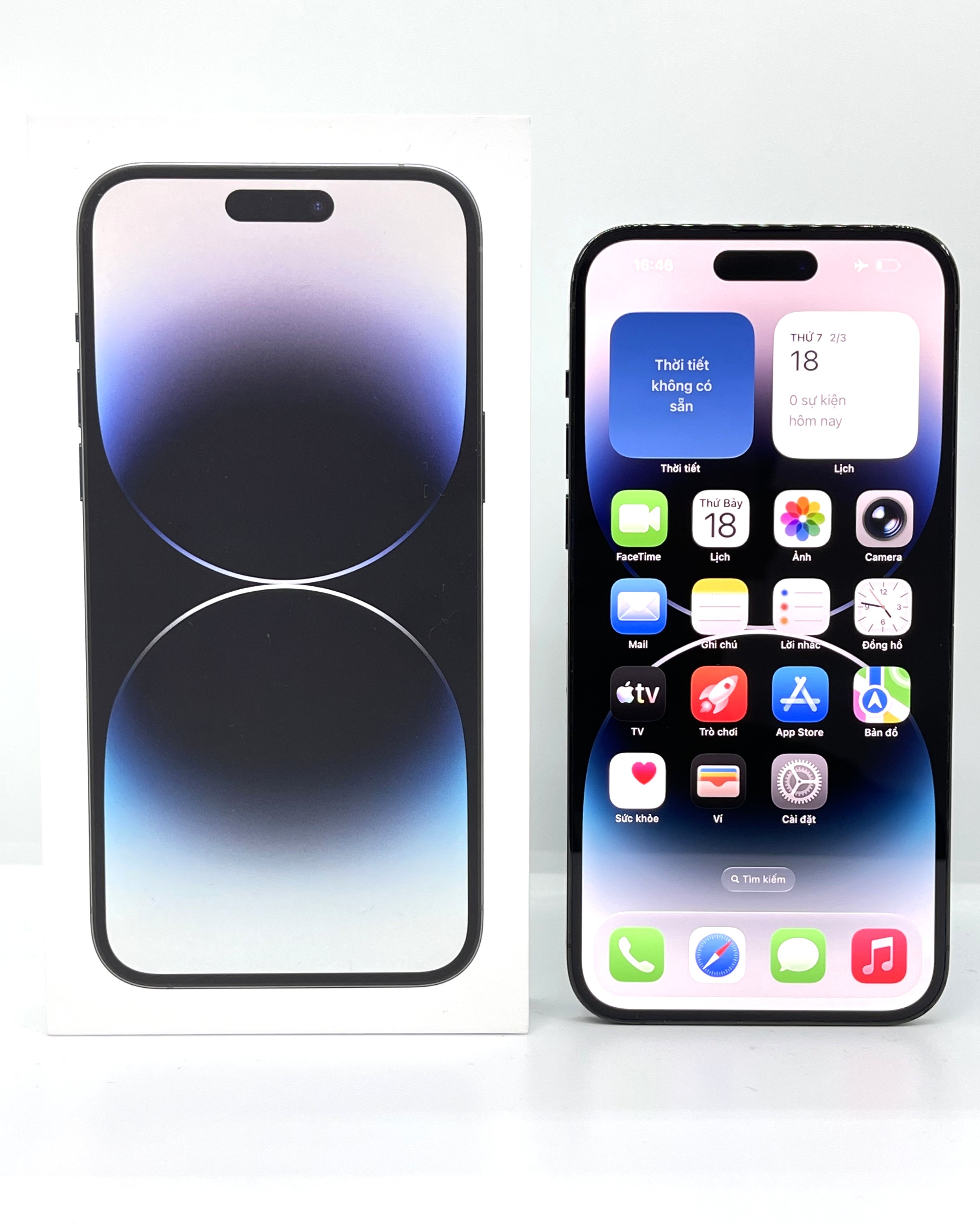 iPhone 14 Pro Max 256GB Space Black