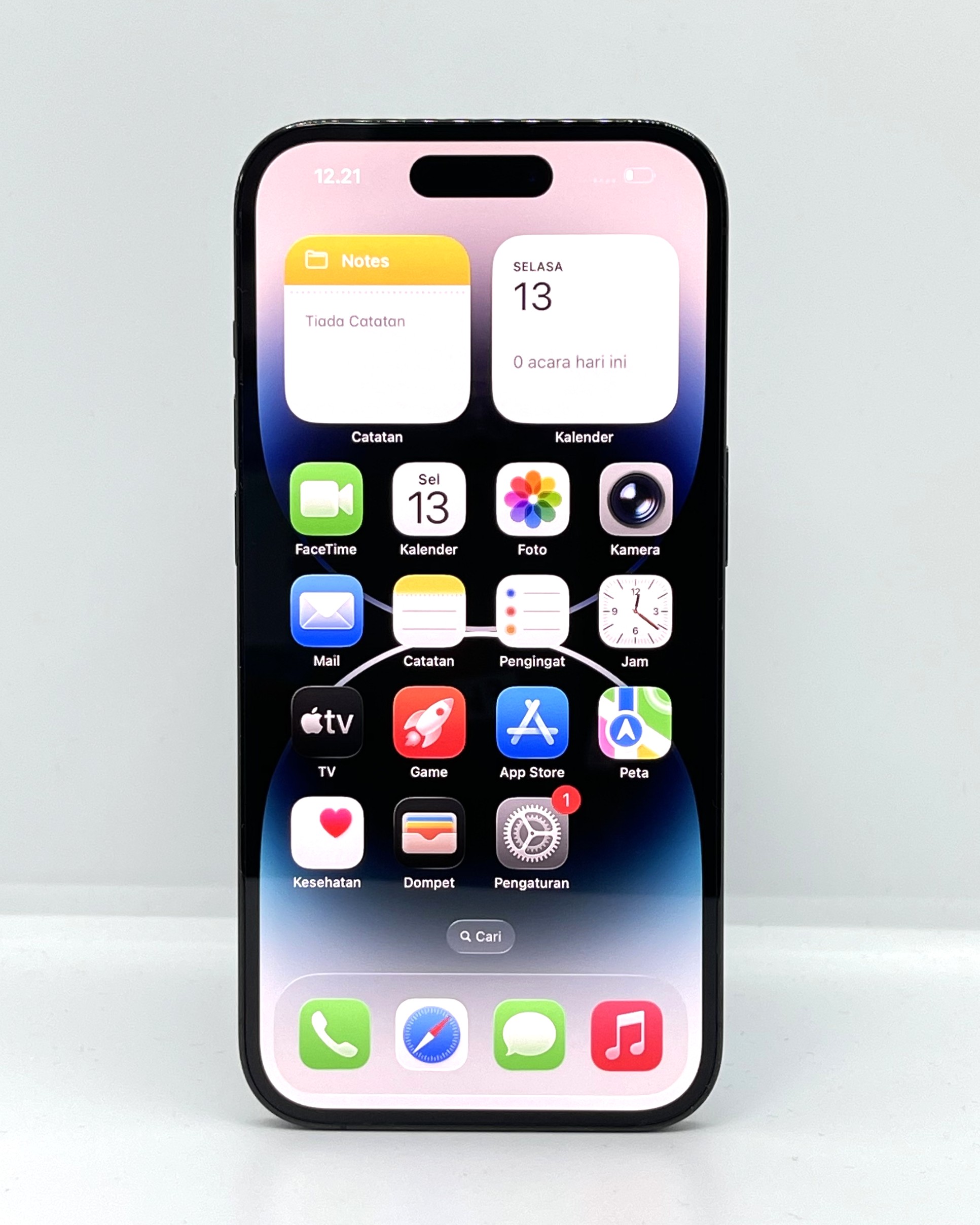 iPhone 14 Pro 128GB Space Black
