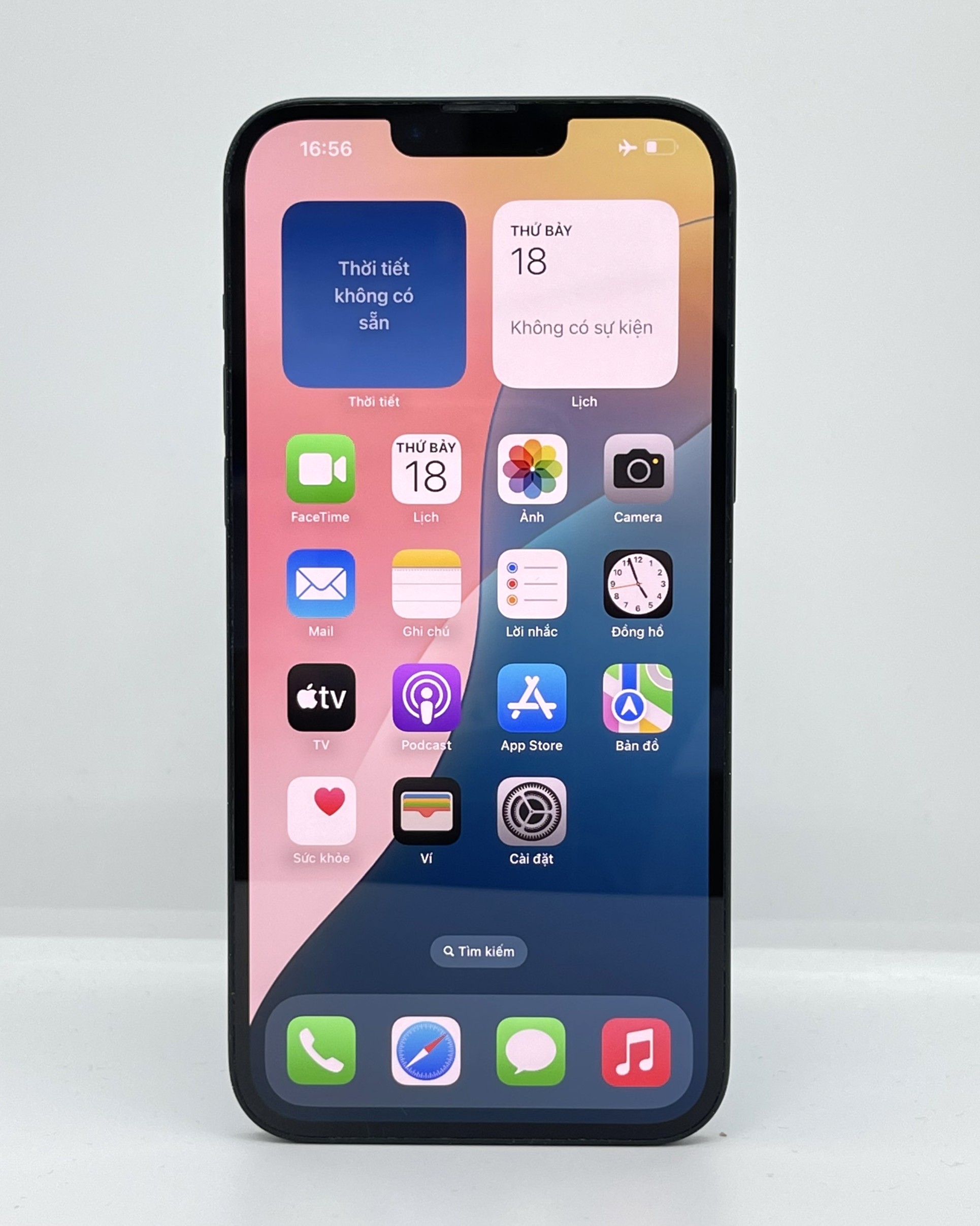 iPhone 14 Plus 256GB Black
